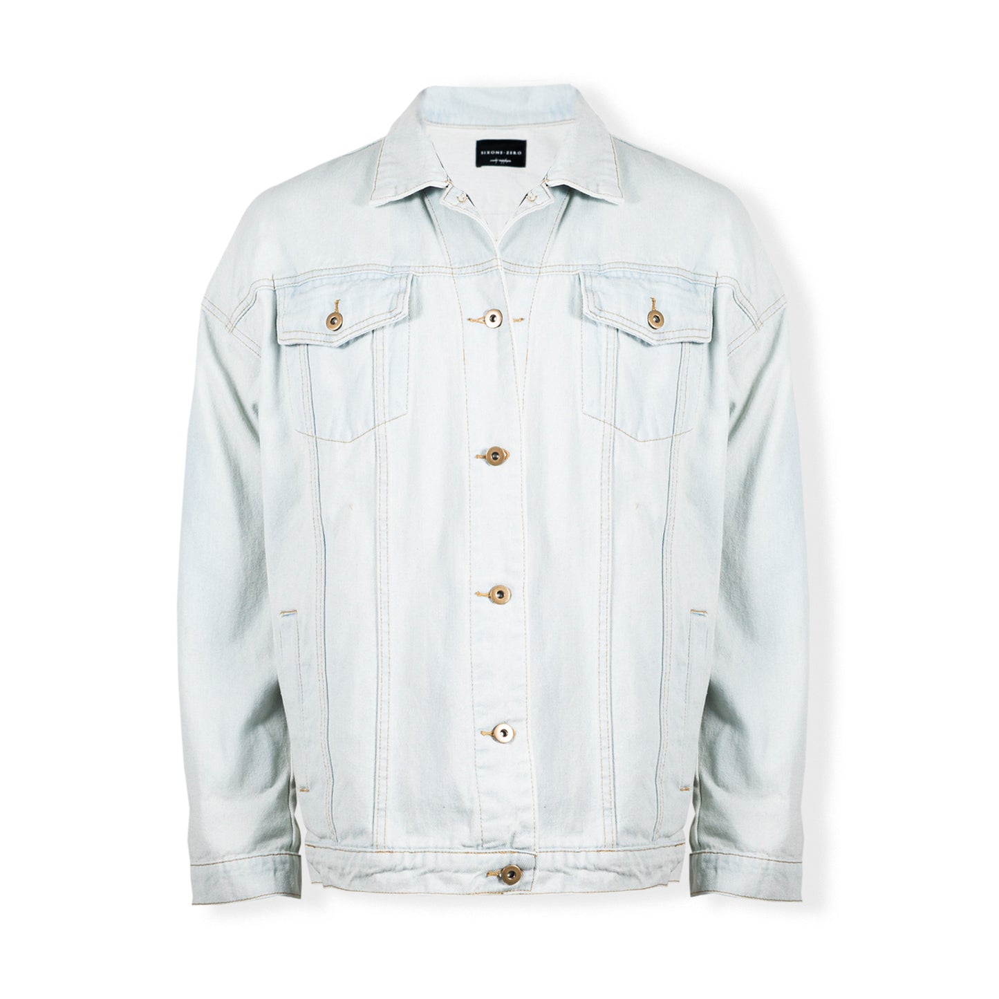 Light Blue Denim YT
