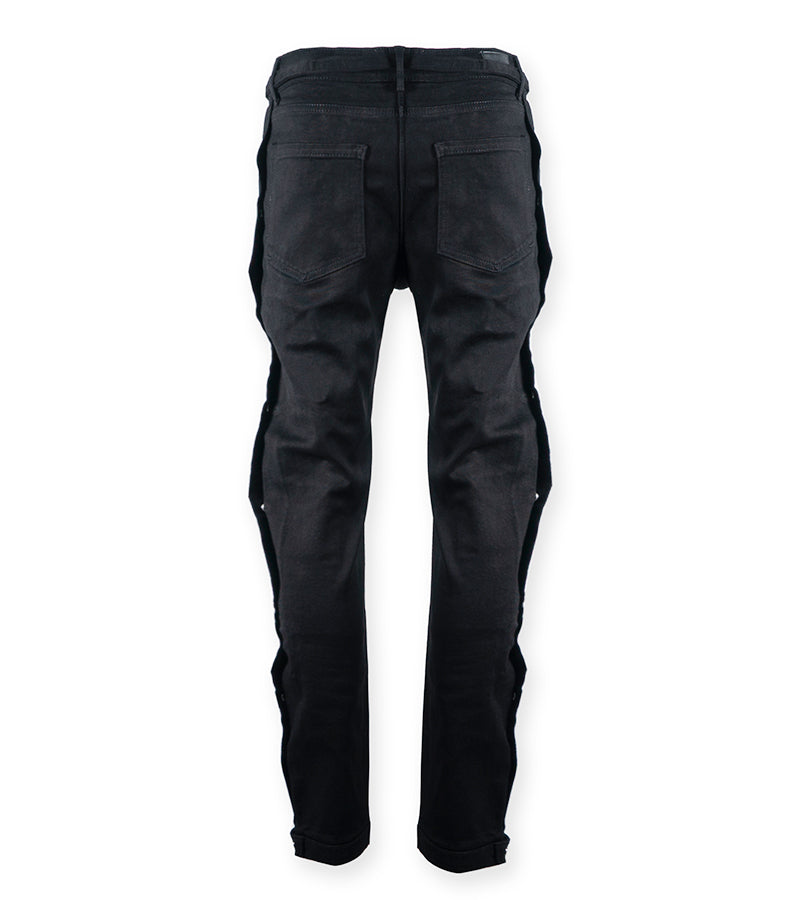 SB.Black Denim