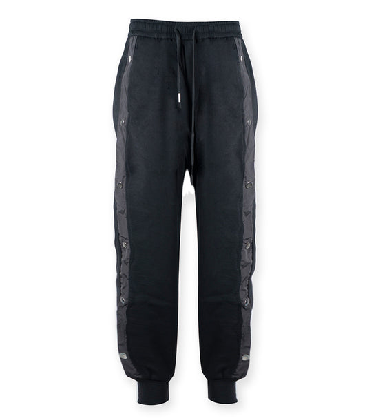 SB.Black Sweatpants
