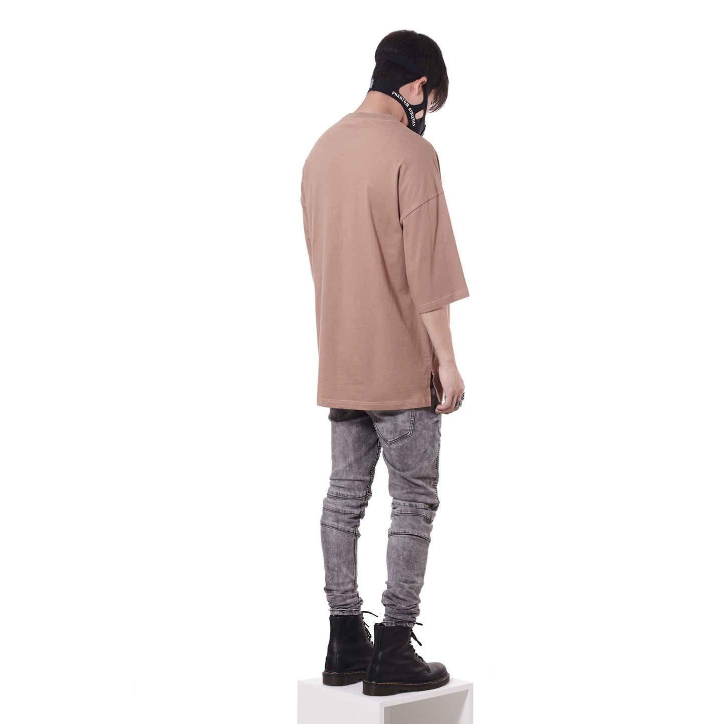 Essential Brown Loose Tee
