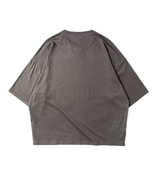 Essential Carbon Loose Tee