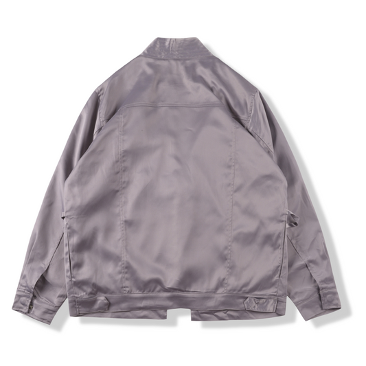 Homme&Femme Purple-Grey Kimono 2022