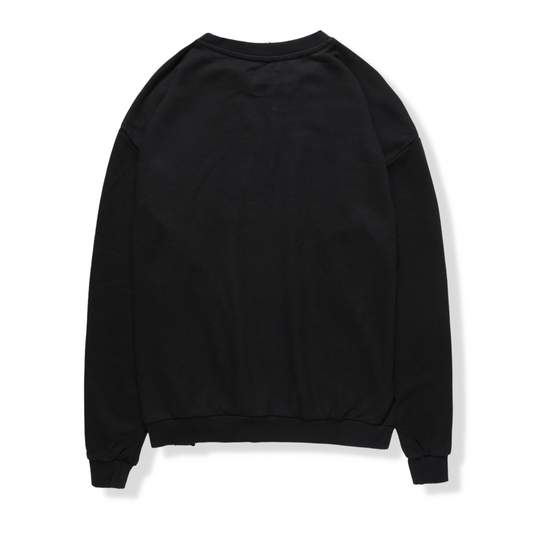 D.Asha Black Oversize