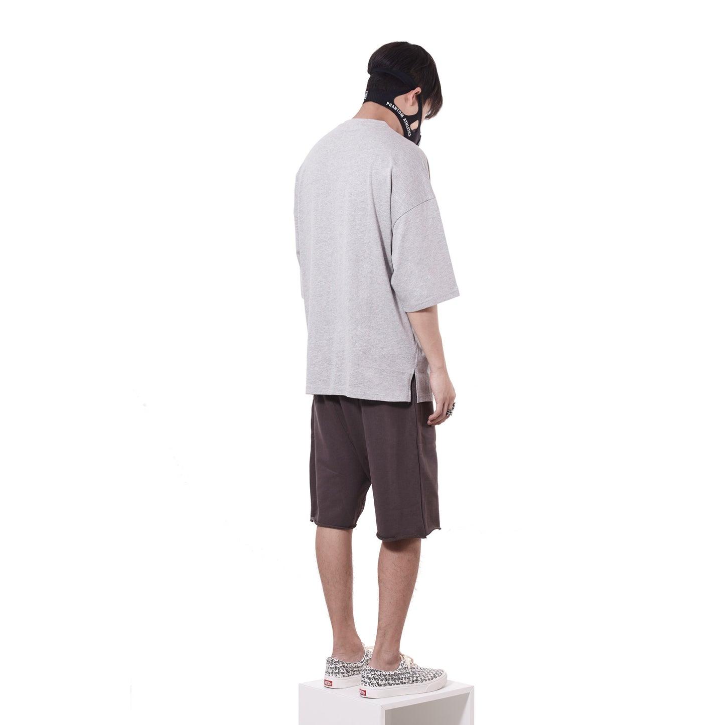 Essential Grey Loose Tee