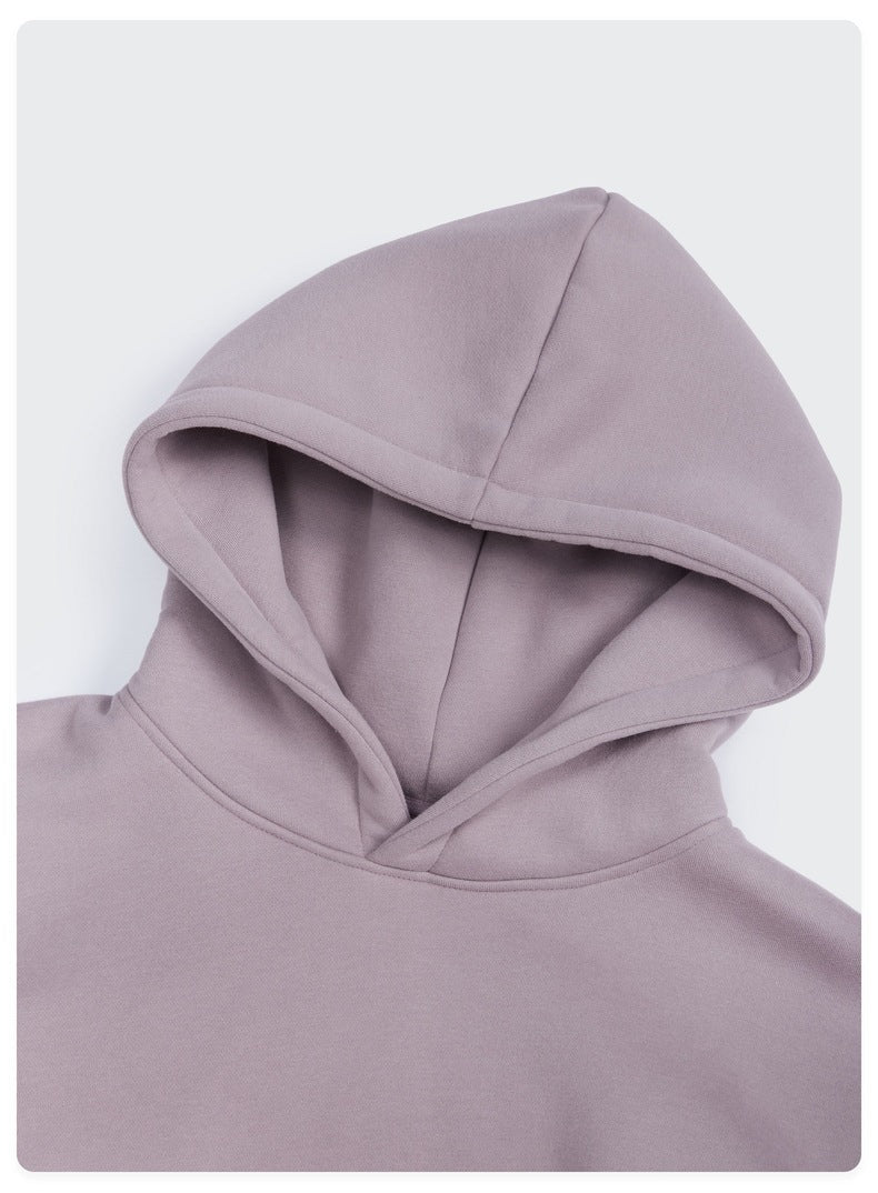 IND.Hoodie(Light Purple)