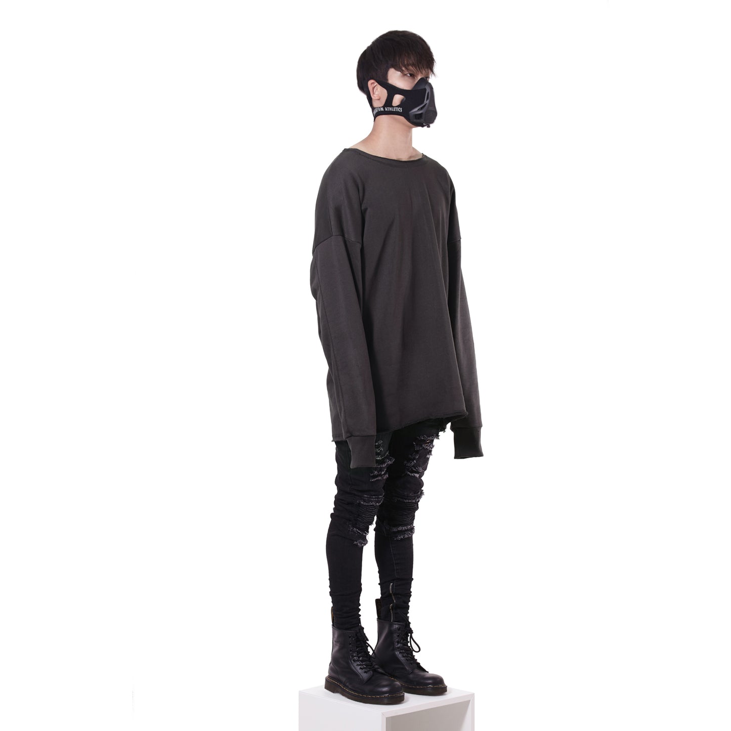 Asha Carbon Oversize