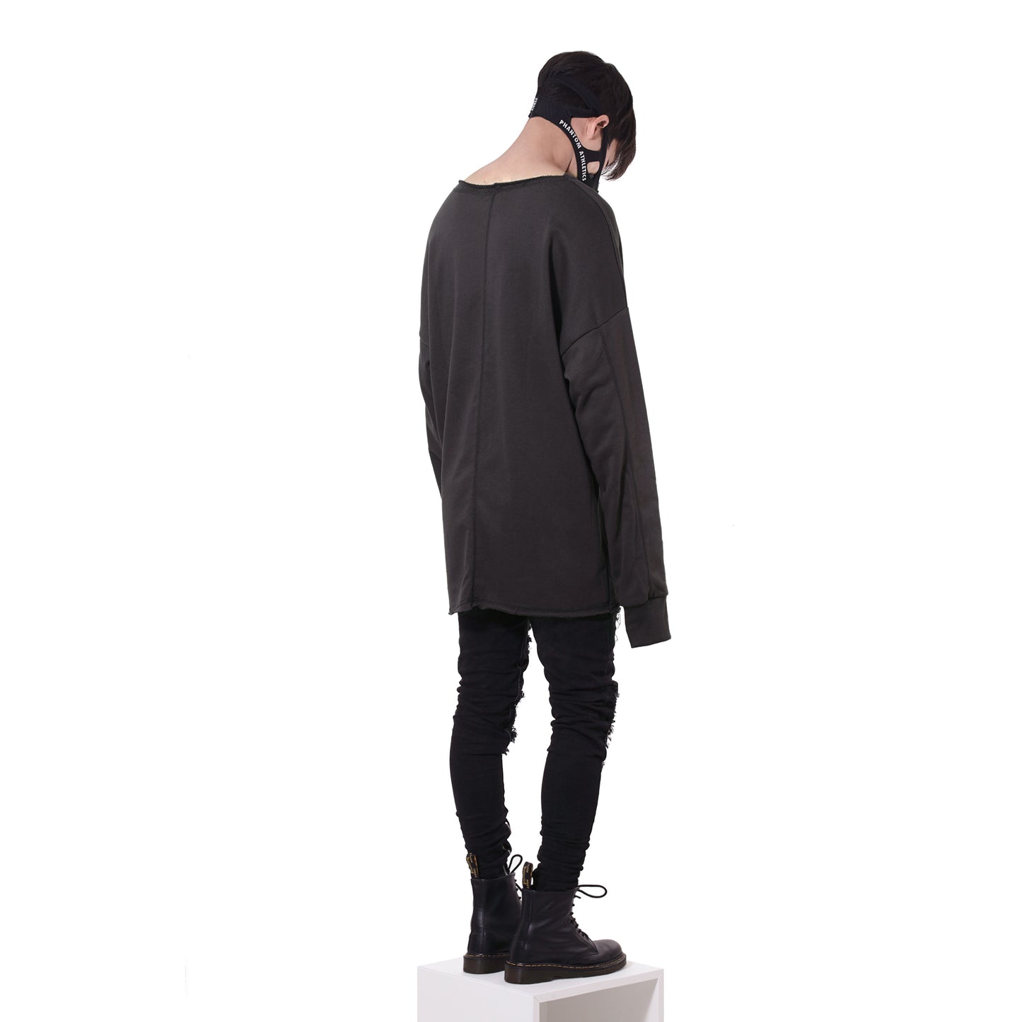 Asha Carbon Oversize