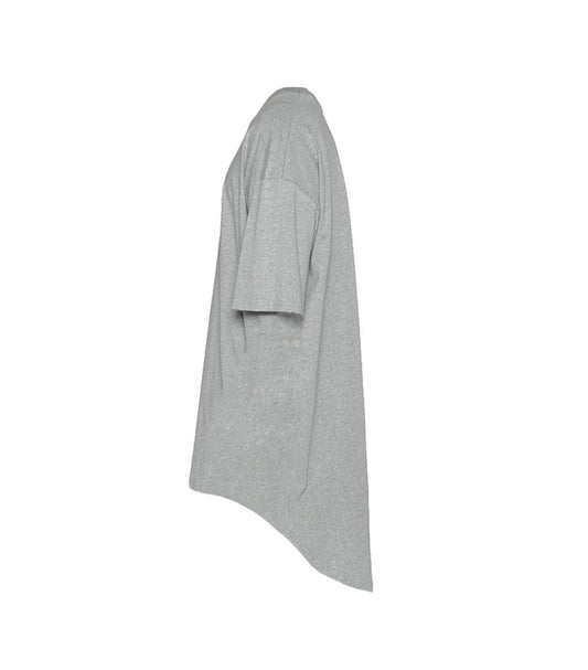 LB.Grey Loose Tee