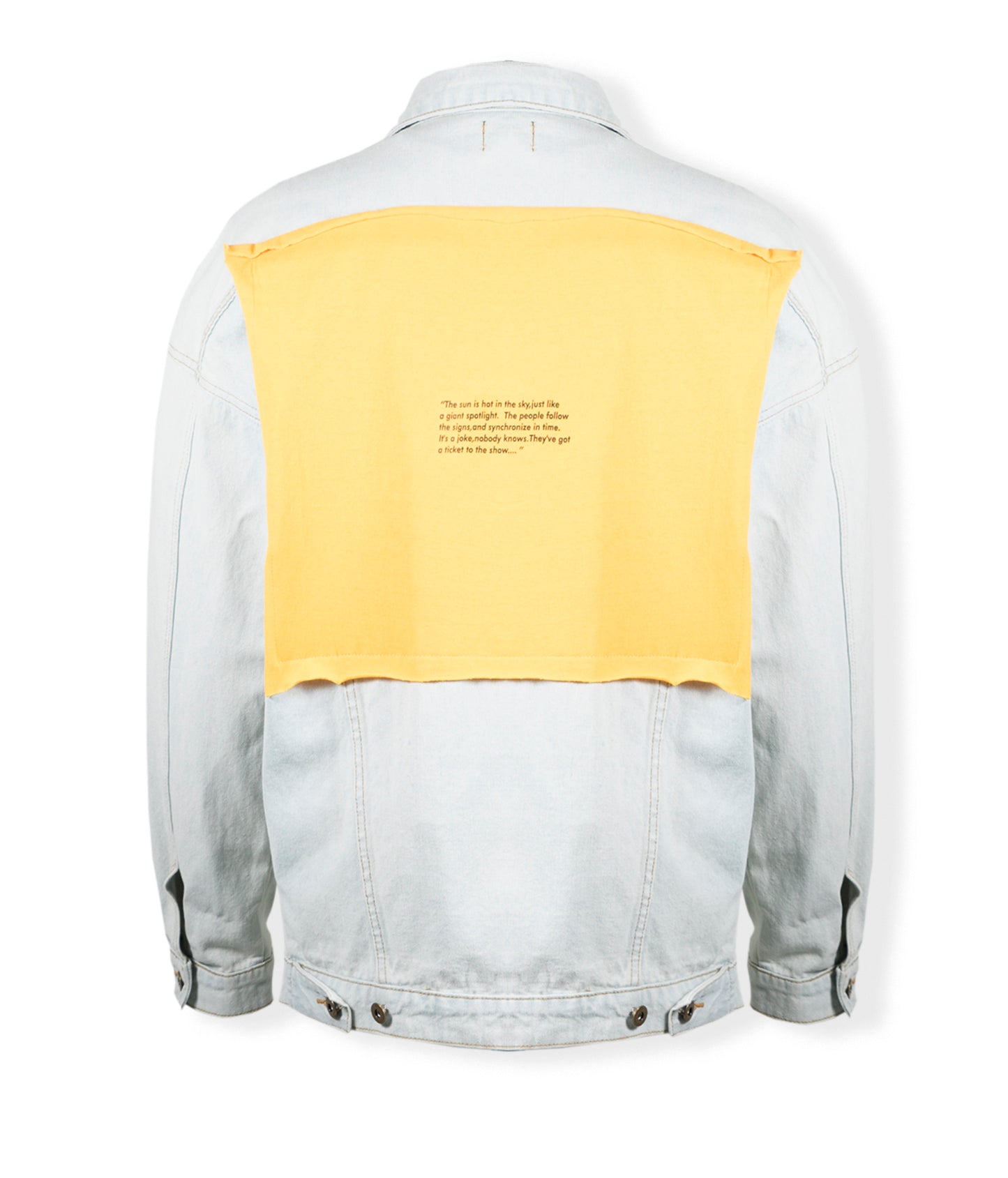 Light Blue Denim YT