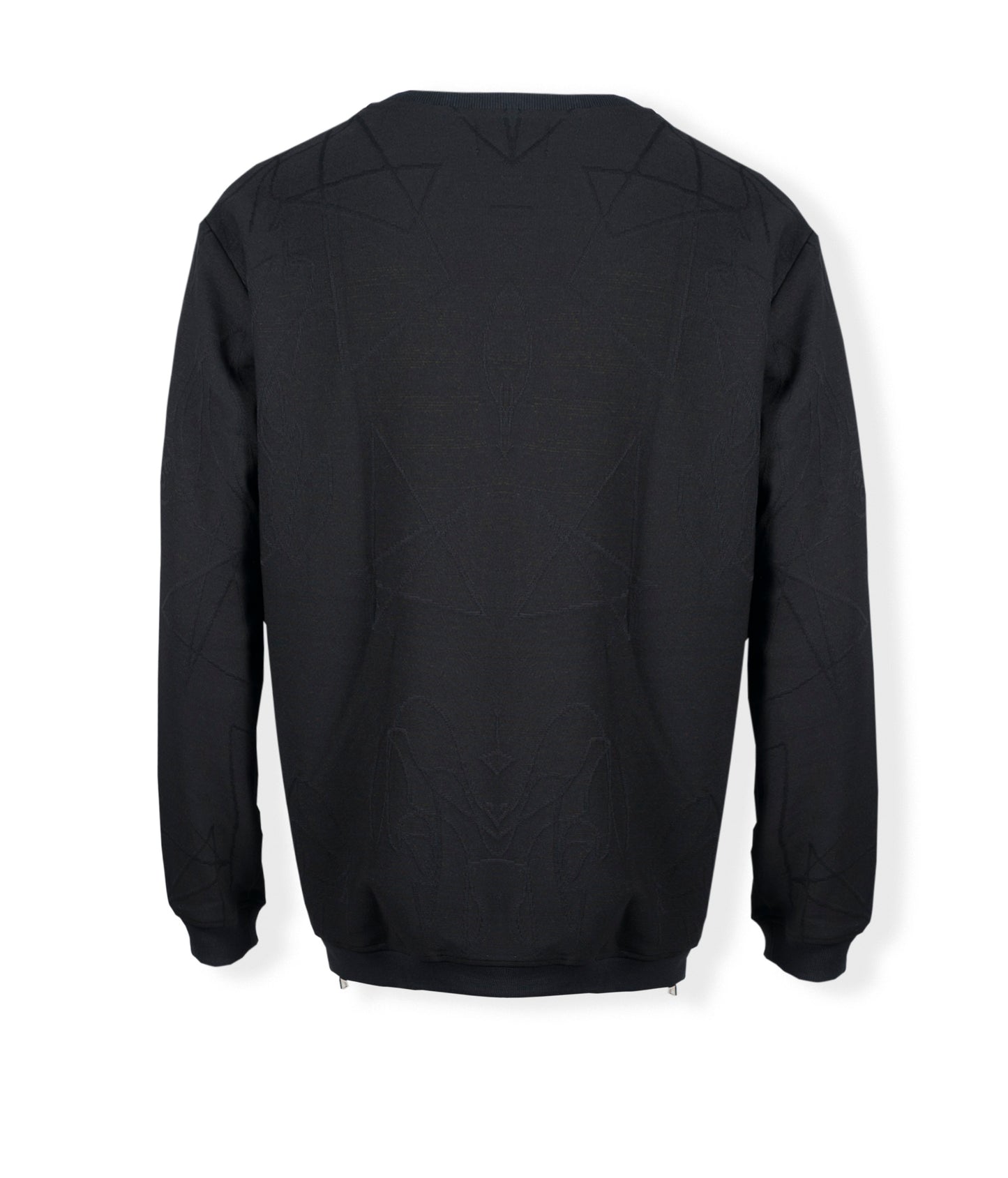 SLTS. Black Sweater