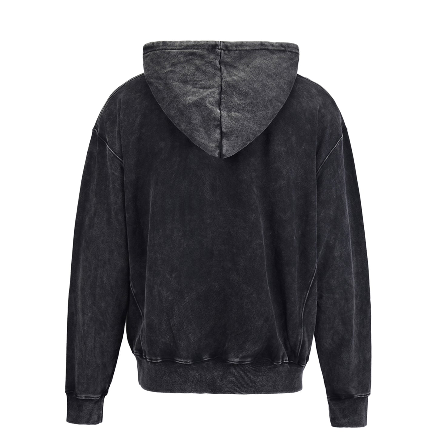 ES.Black Hoodie
