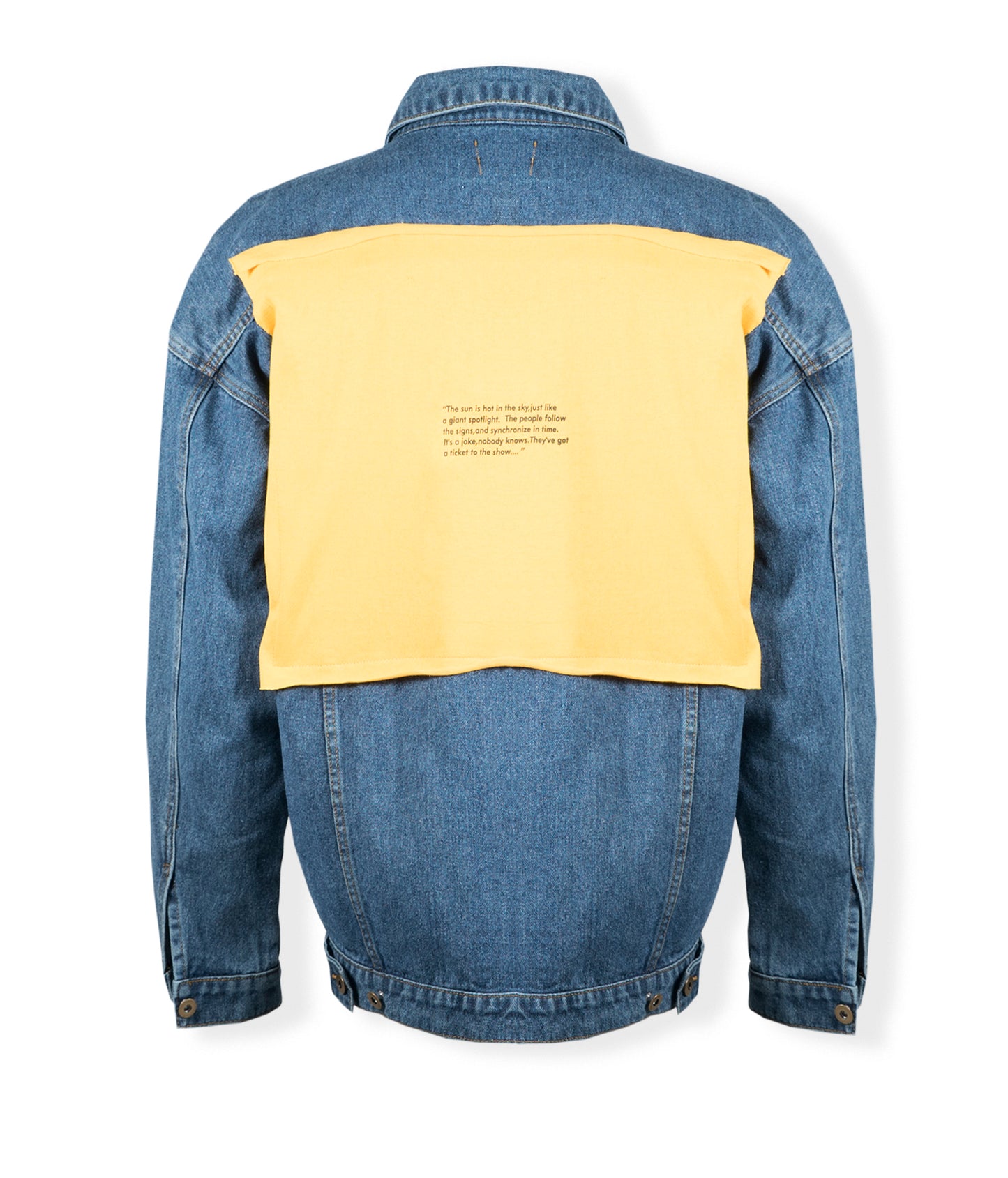Blue Denim YT