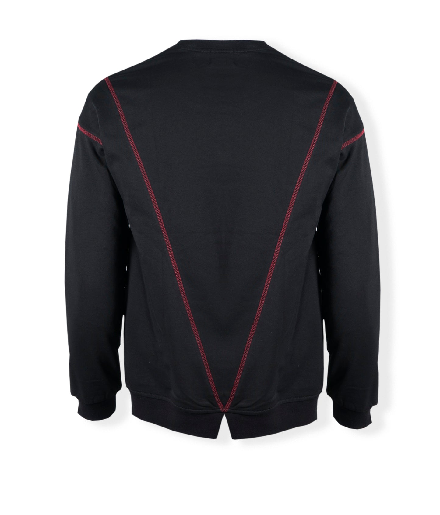 VR.Black Sweater