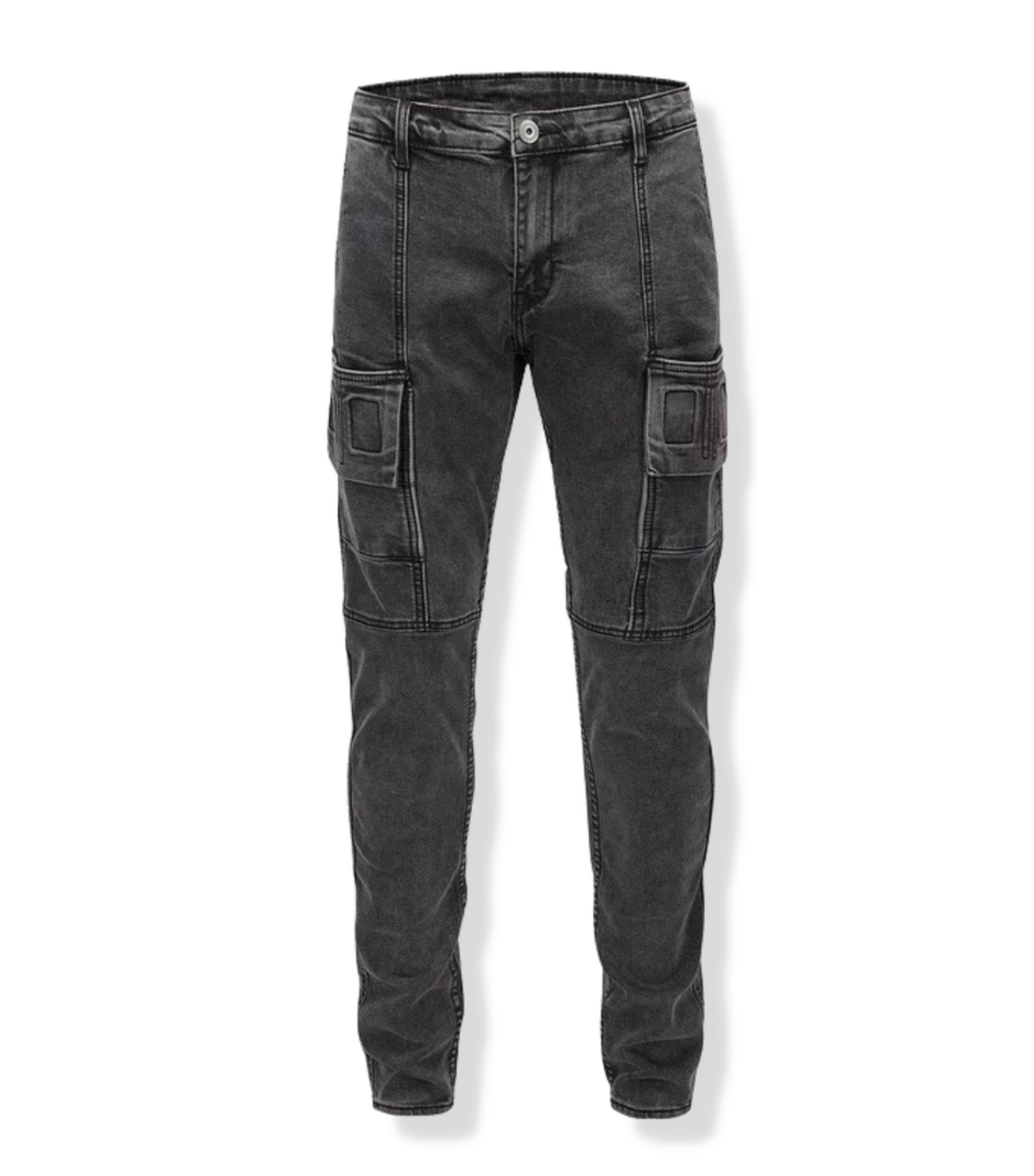 TP.Denim Black Skinny Fit