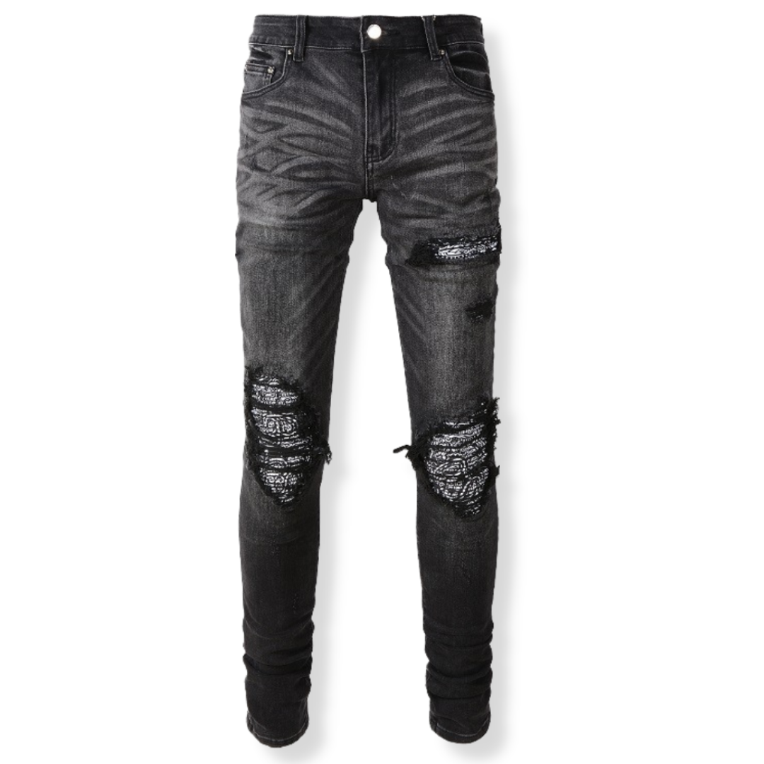 DP23. Black Design Biker