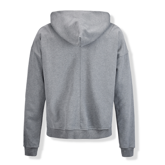 ESZ.Light Grey Hoodie