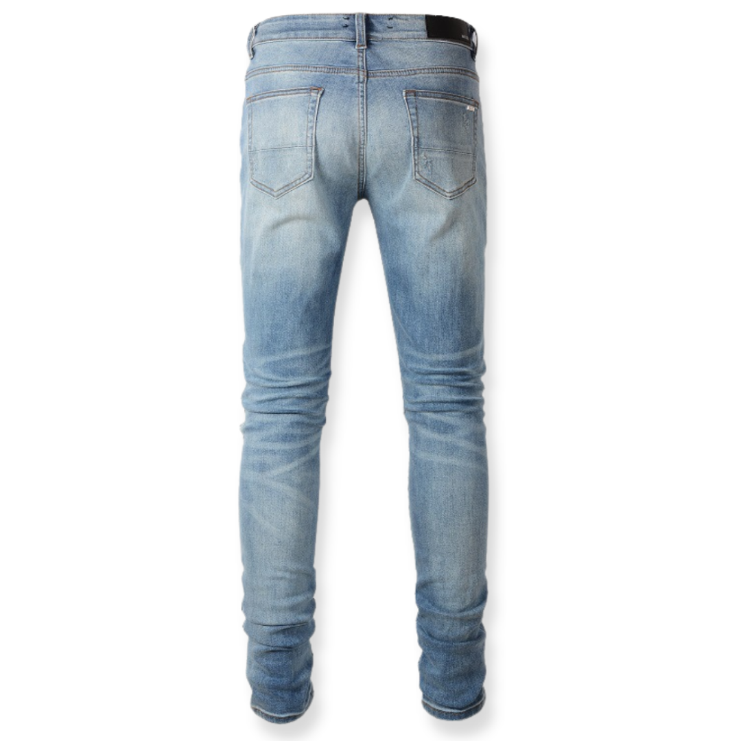 DP23. Blue Design Biker