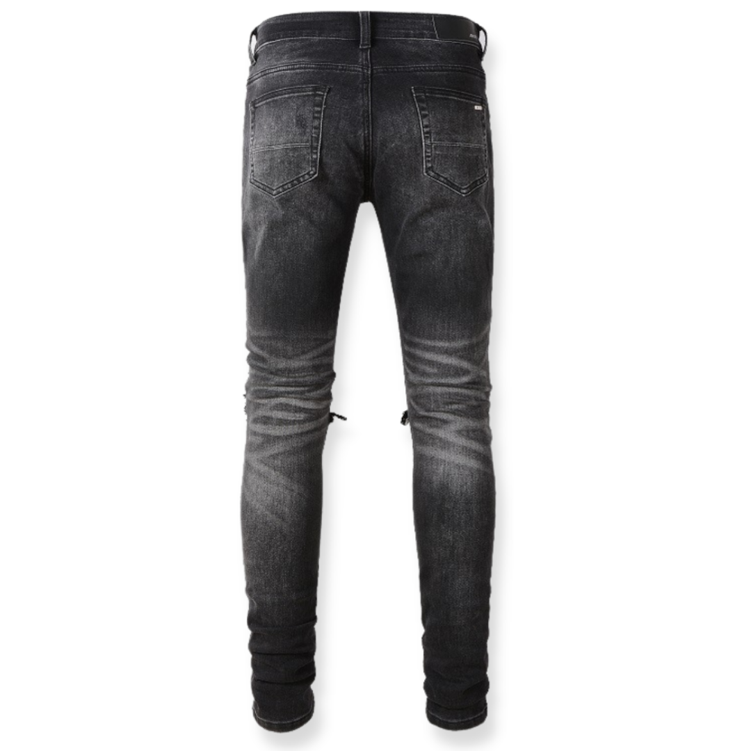 DP23. Black Design Biker