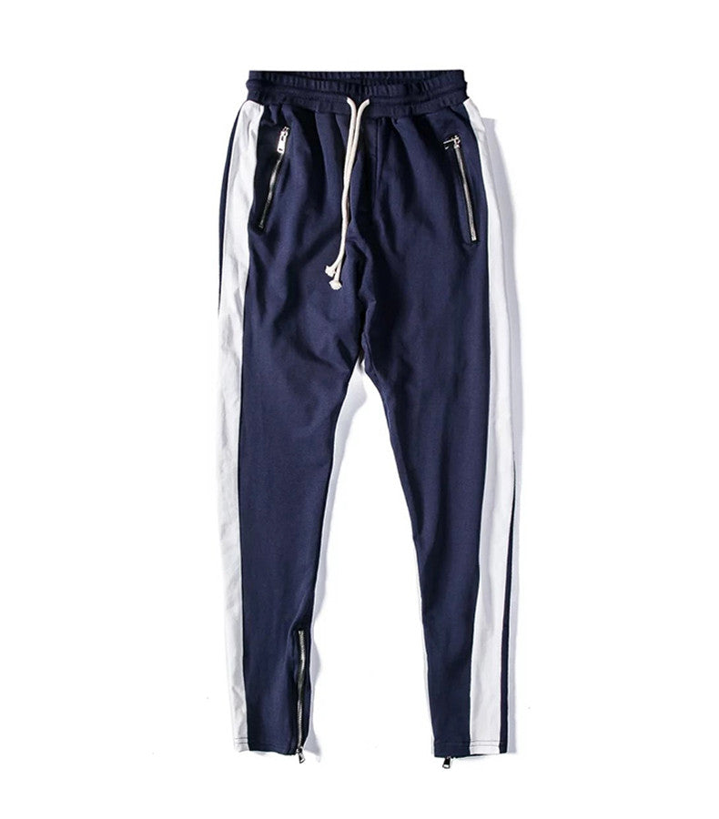 Nylon Navy Zipper