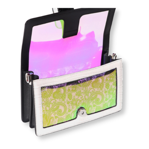C.Transparent Purse