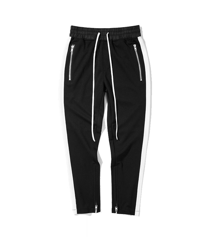 Nylon Black Zipper