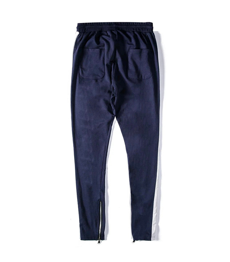 Nylon Navy Zipper