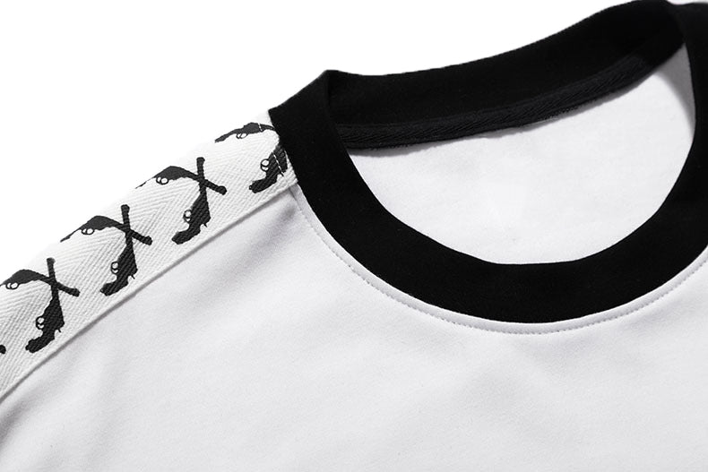 G.White Essential Loose Tee