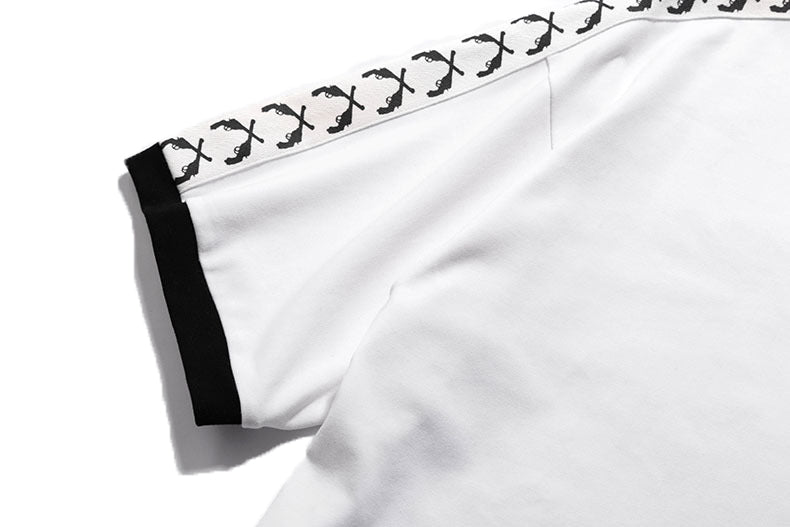 G.White Essential Loose Tee