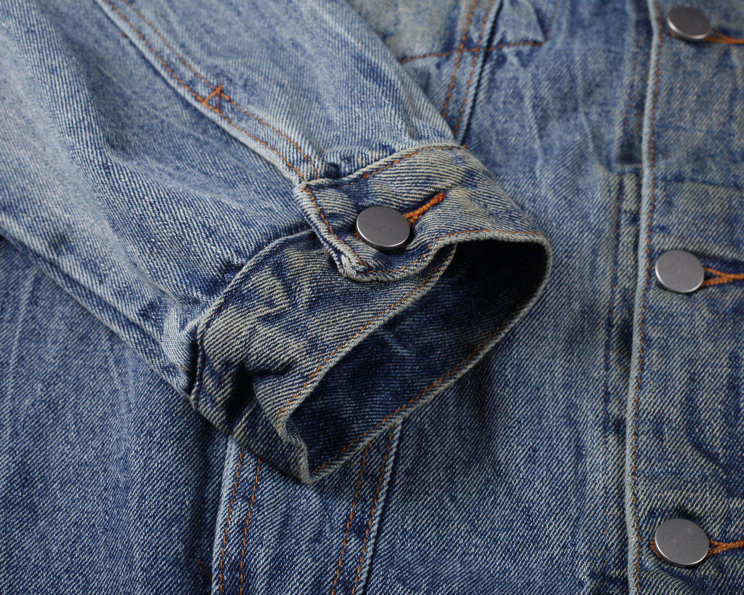 MX.20 Denim Jacket