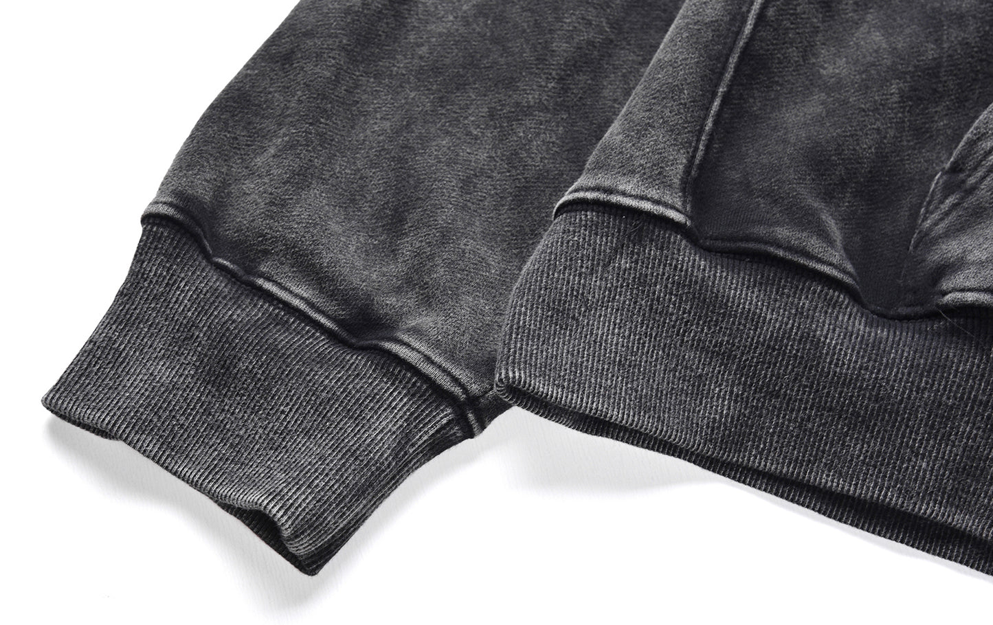 ES.Black Hoodie