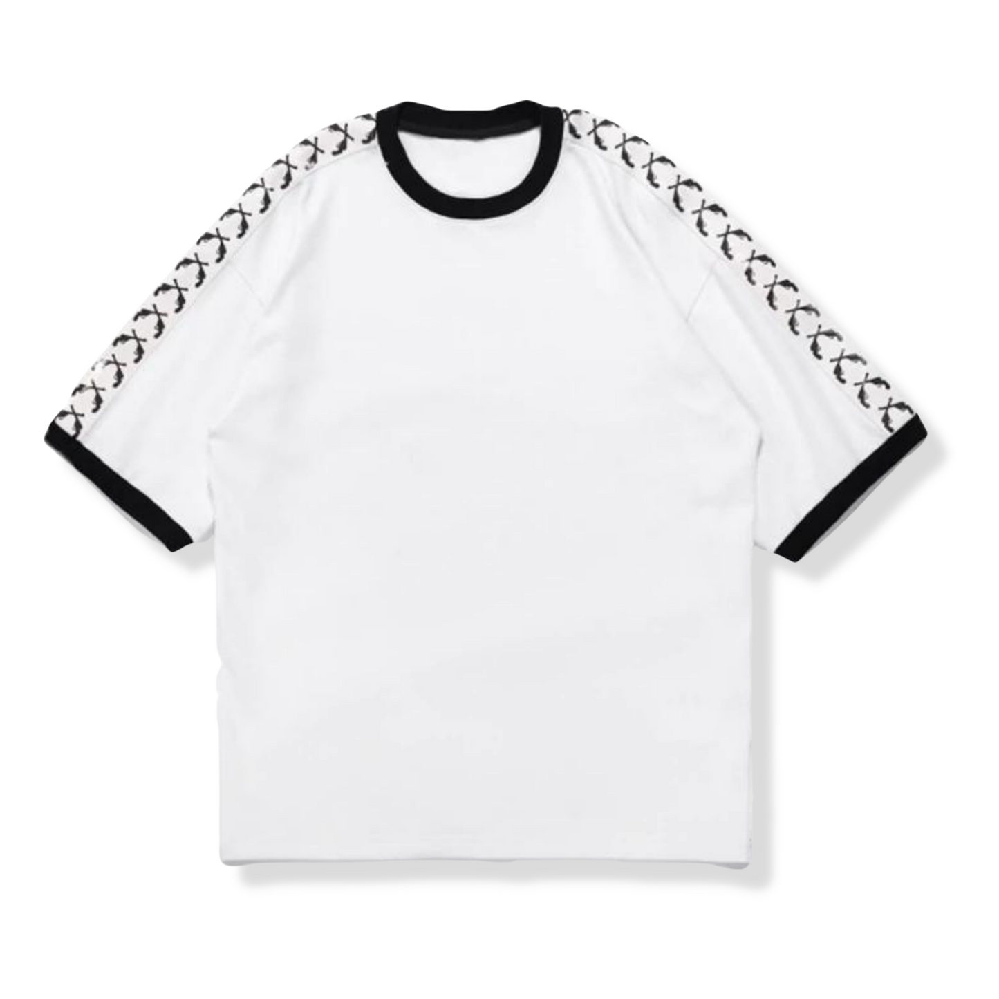 G.White Essential Loose Tee