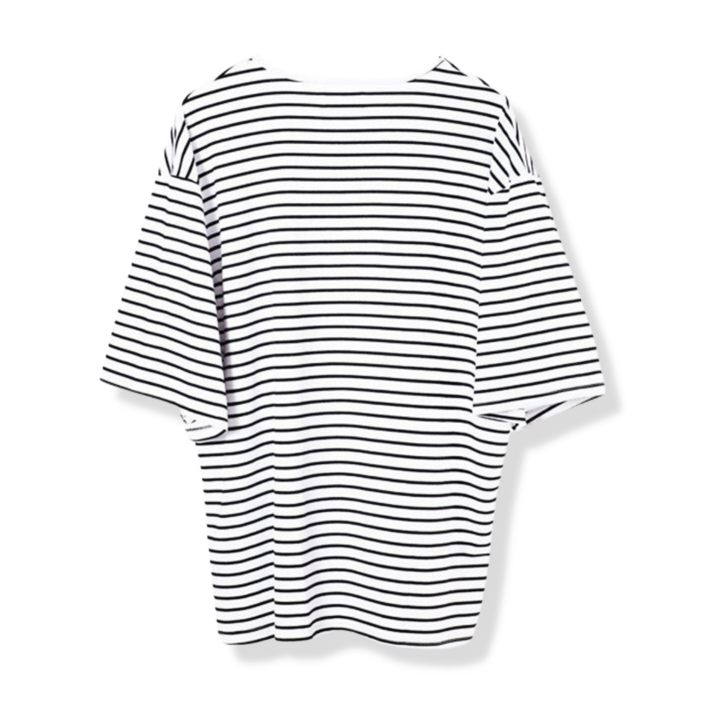 Striped White Marin