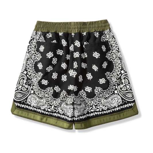 ST22.B&G Track Shorts