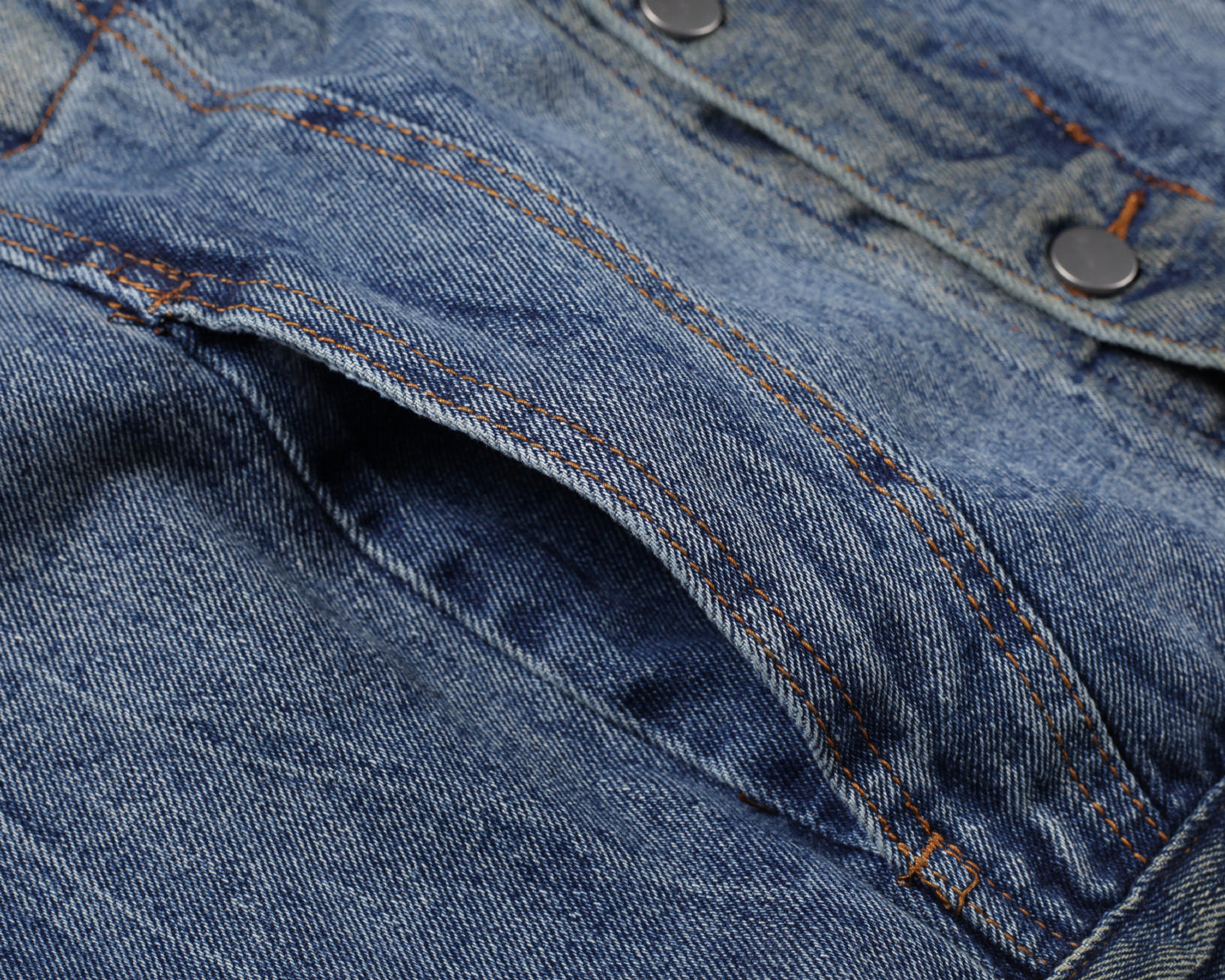 MX.20 Denim Jacket