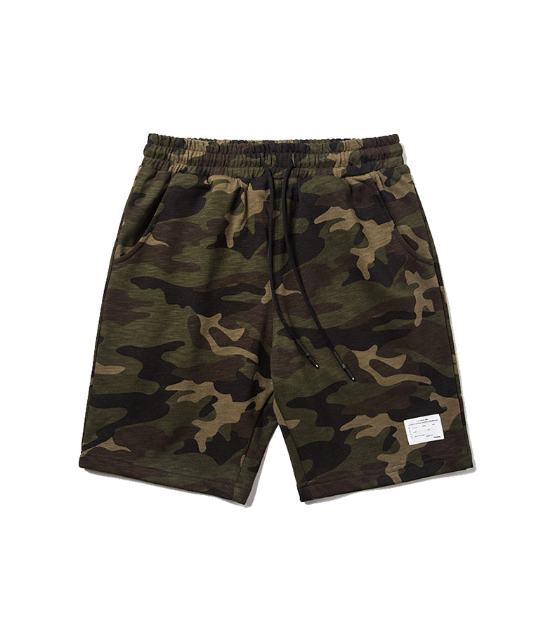 Camo.01 Shorts