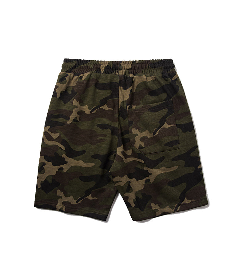Camo.01 Shorts