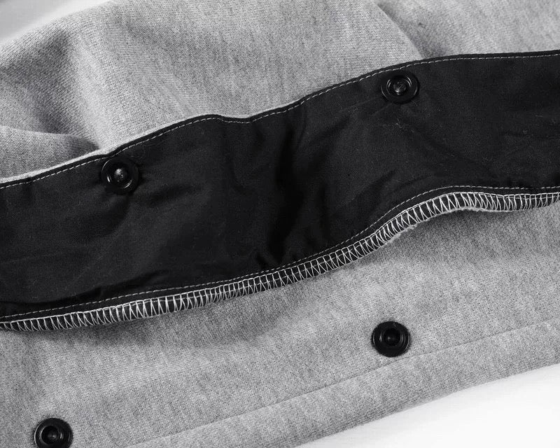 BS.Grey Hardwood-Ready Pants