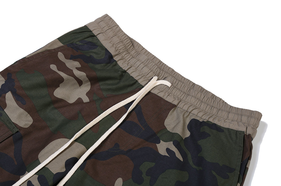 M.Camo Sweatpants