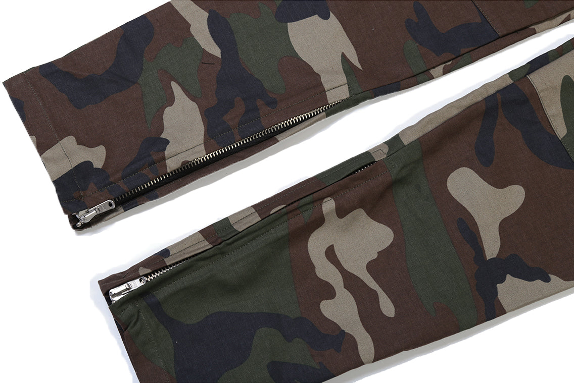 M.Camo Sweatpants