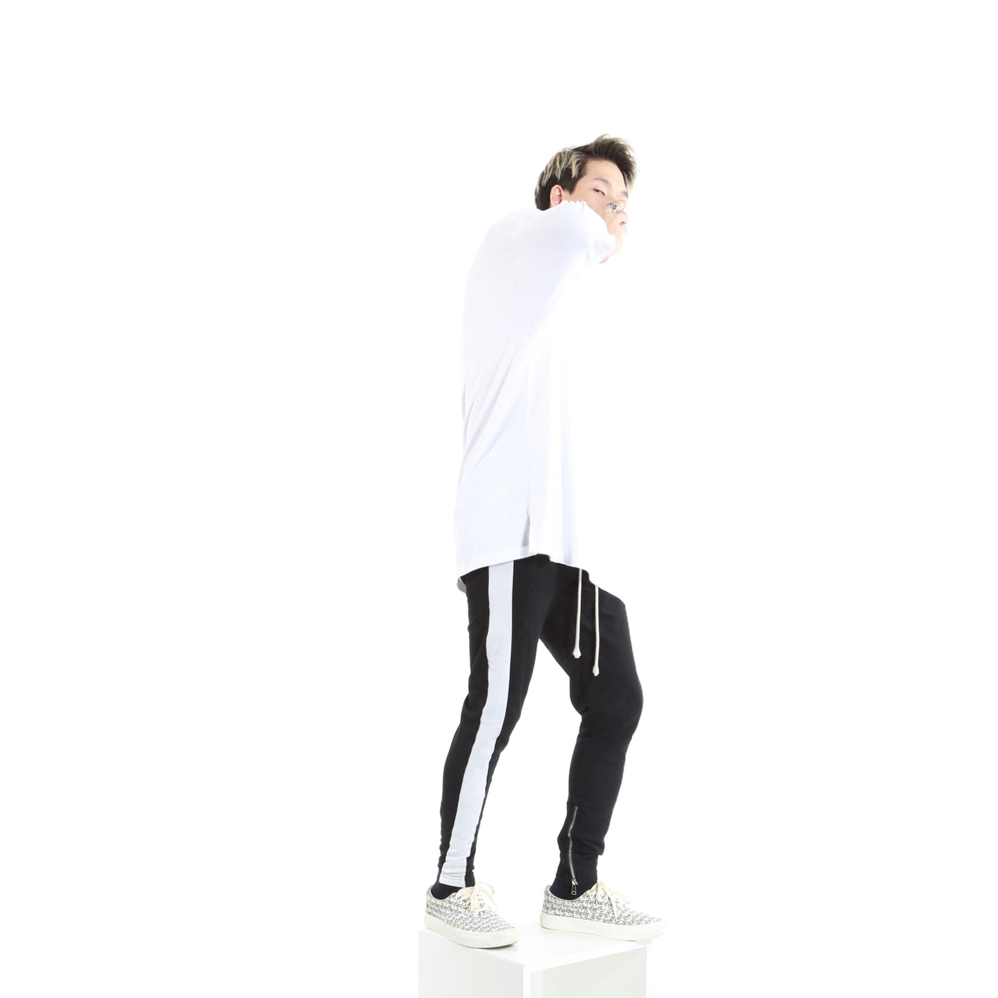 Nylon Black Zipper