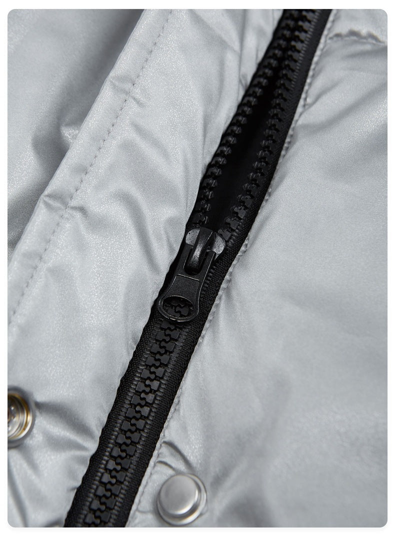 PF2.Silver Jacket