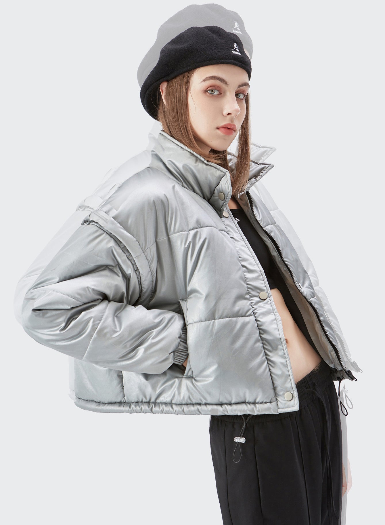 PF2.Silver Jacket