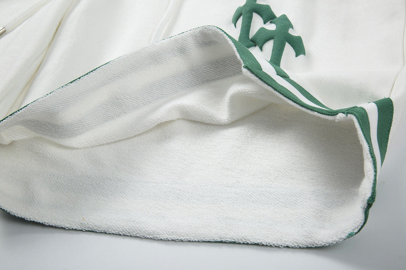 6Cross. Whites Track Shorts