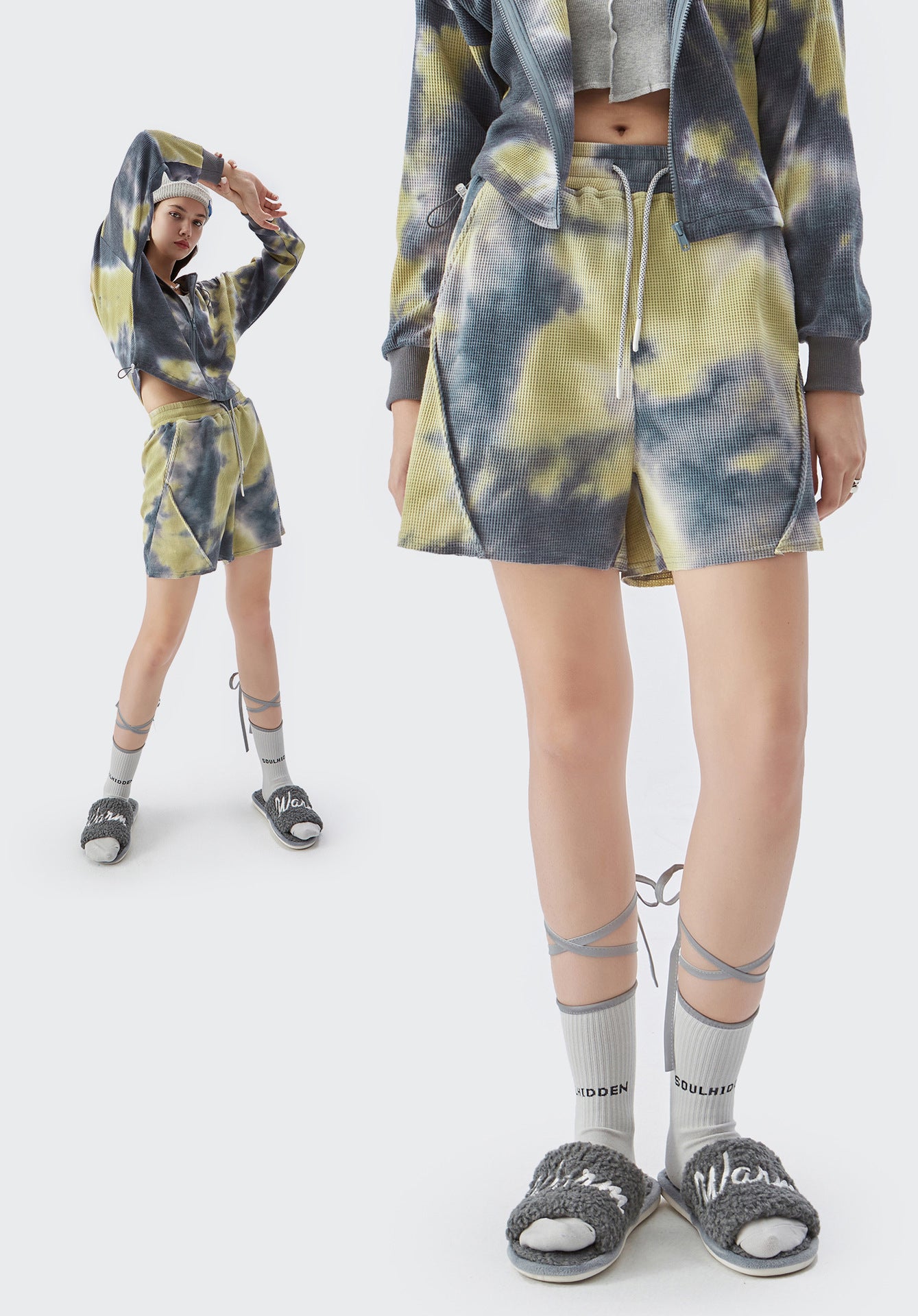 M3.Navy G&B Loose Short
