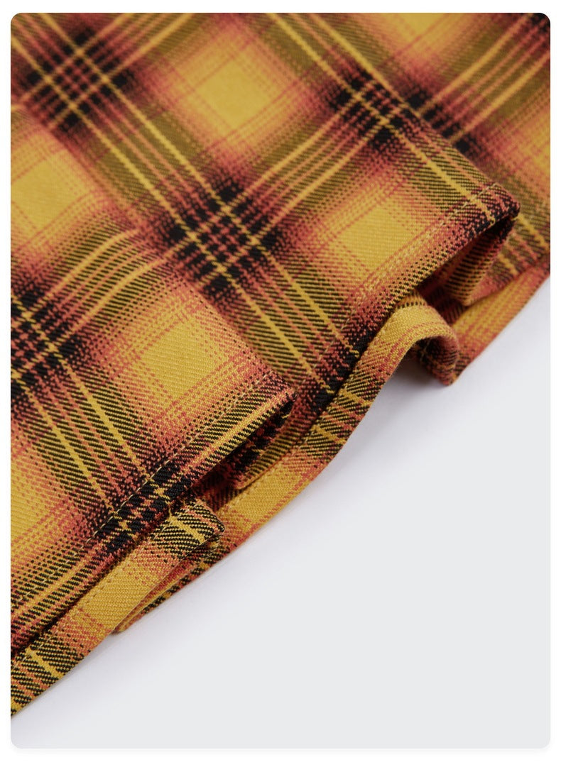 CM.Yellow&Red Skirts