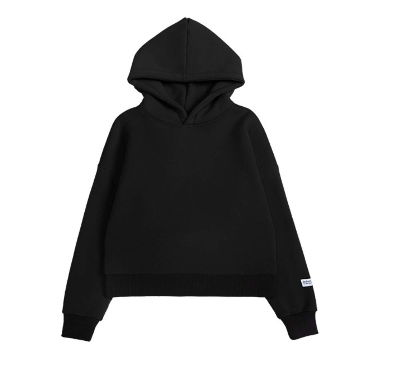 IND.Hoodie(Black)