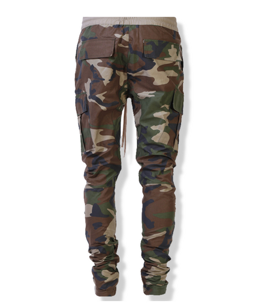 M.Camo Sweatpants