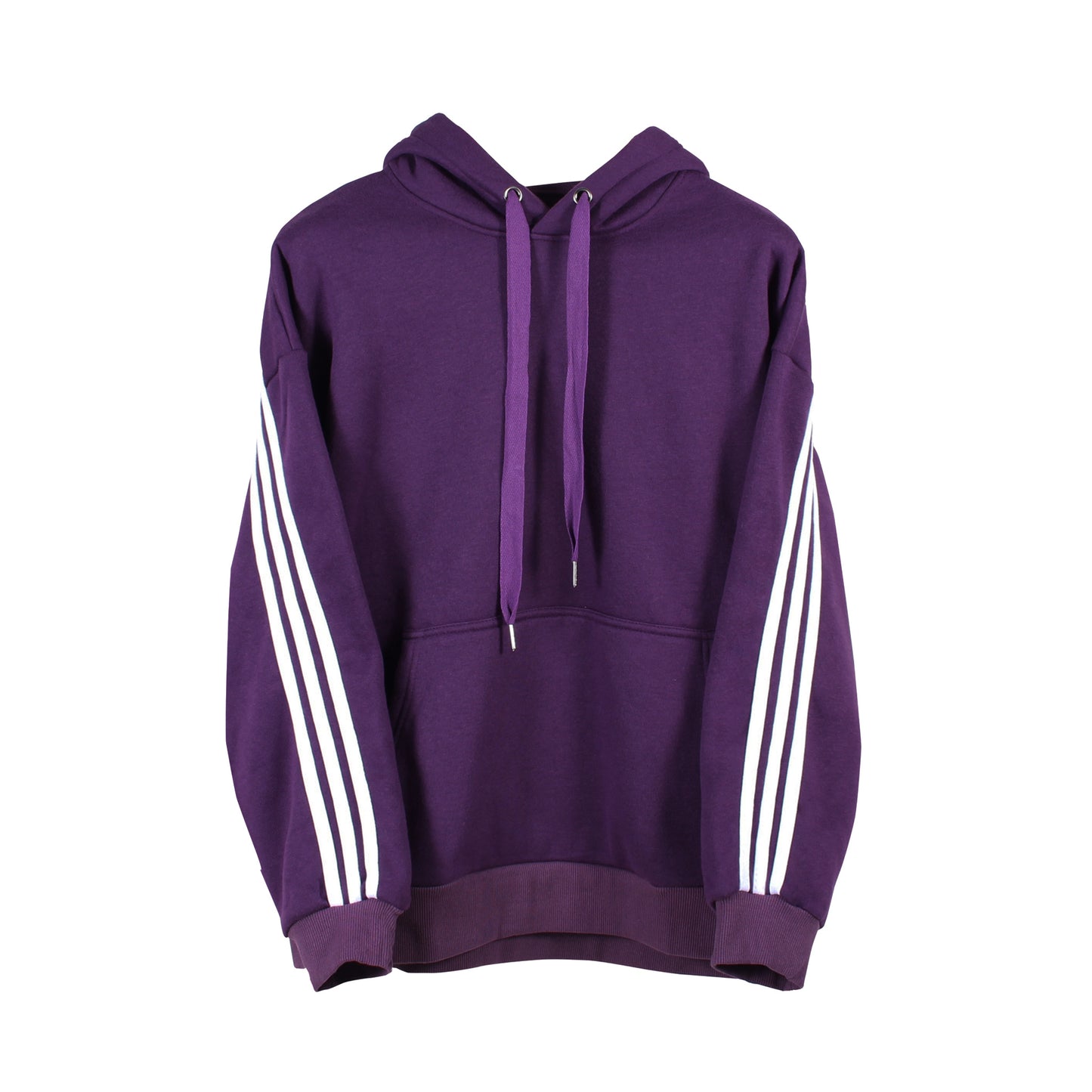 Striped Hoodie