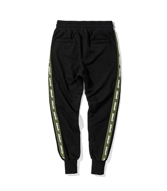 Blank Black Sweatpants