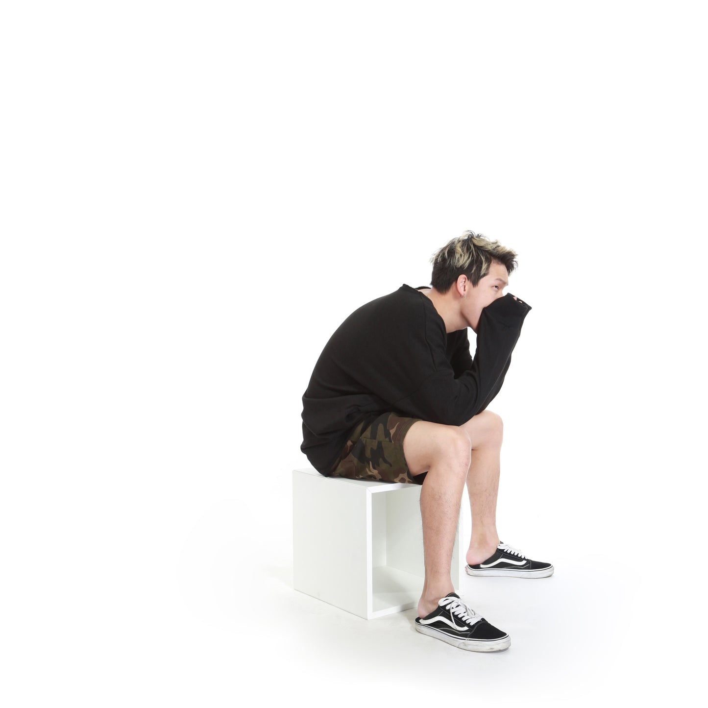 Camo.01 Shorts